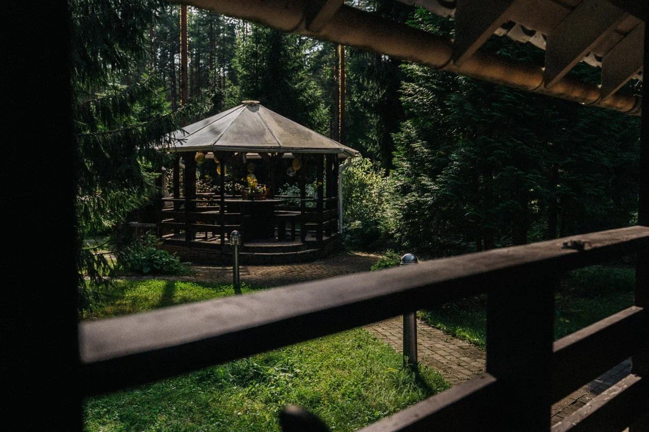 ВЕЧЕРОК НА ДАЧЕ. Миша Снимет | твой фотограф