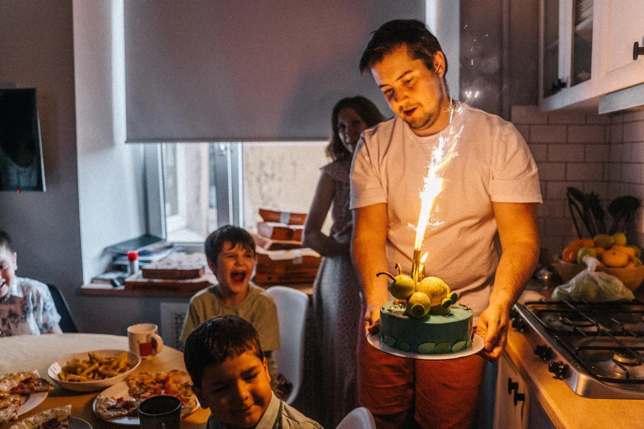 Детский день рождения. Миша Снимет | твой фотограф