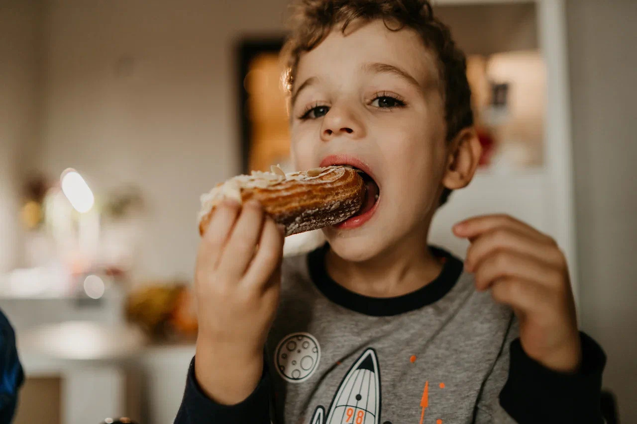 БУЛОЧКИ. Миша Снимет | твой фотограф