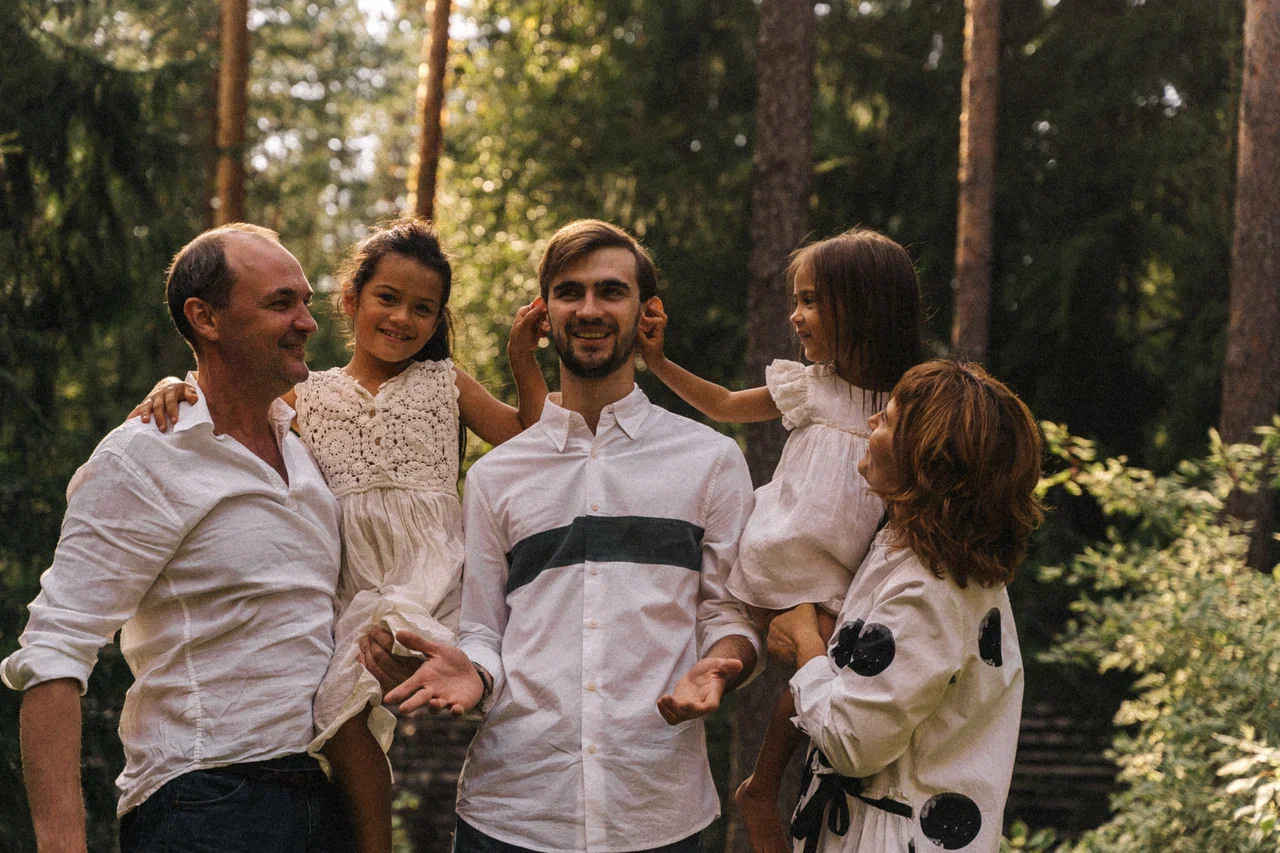 ВЕЧЕРОК НА ДАЧЕ. Миша Снимет | твой фотограф