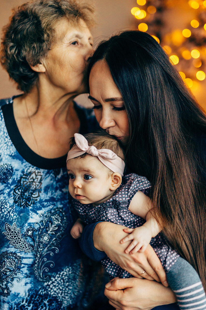 3 ПОКОЛЕНИЯ. Миша Снимет | твой фотограф