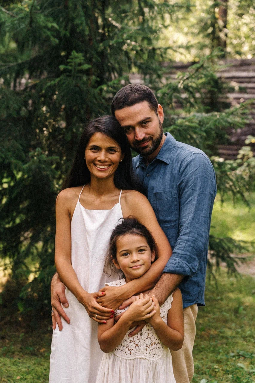 ВЕЧЕРОК НА ДАЧЕ. Миша Снимет | твой фотограф