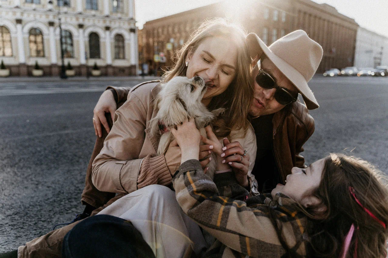 В САМОЕ СЕРДЦЕ. Миша Снимет | твой фотограф