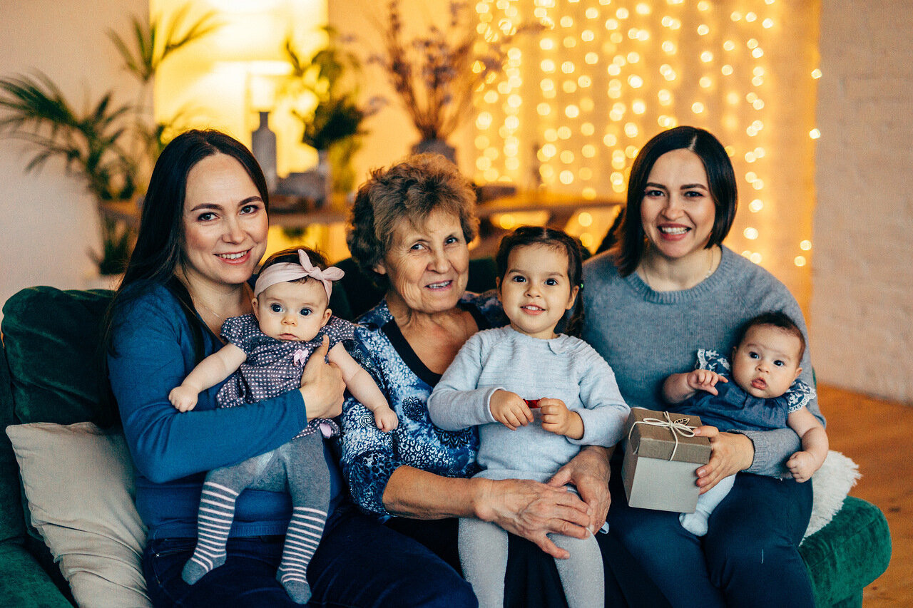 3 ПОКОЛЕНИЯ. Миша Снимет | твой фотограф