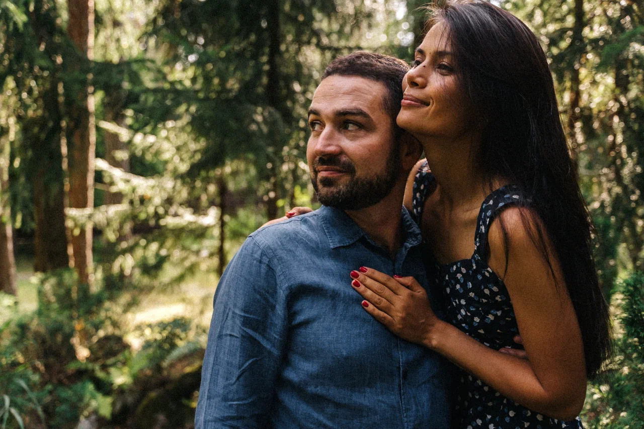 ВЕЧЕРОК НА ДАЧЕ. Миша Снимет | твой фотограф