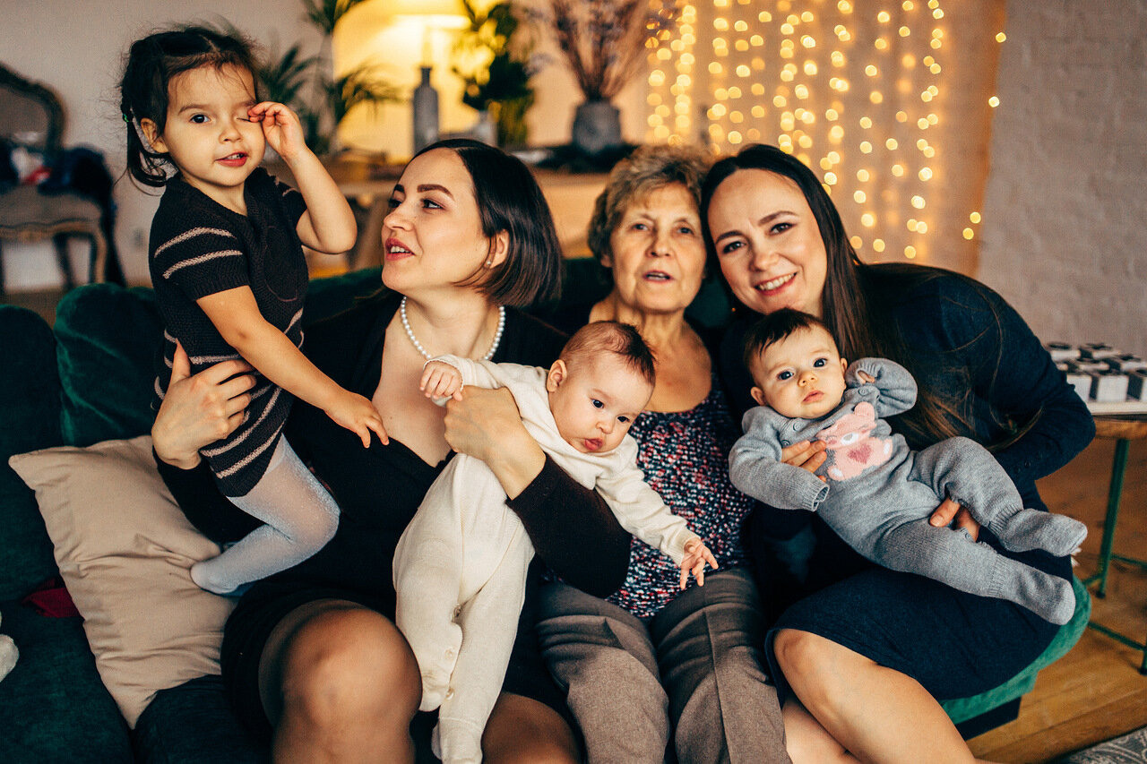 3 ПОКОЛЕНИЯ. Миша Снимет | твой фотограф