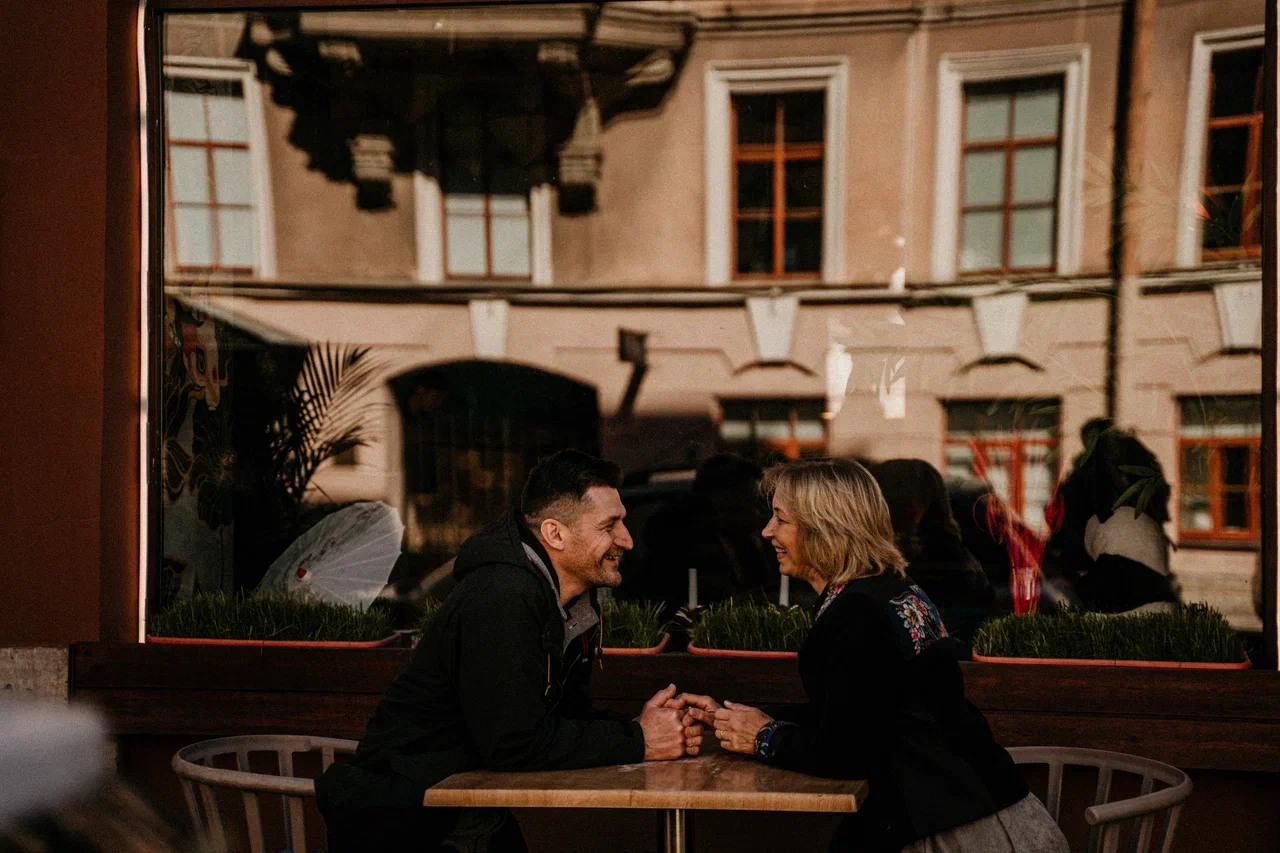 ПОДАРОК РОДИТЕЛЯМ. Миша Снимет | твой фотограф