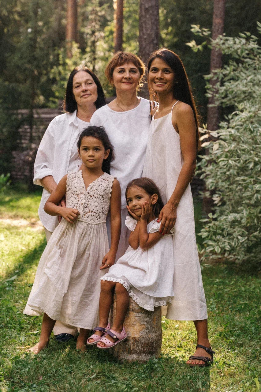 ВЕЧЕРОК НА ДАЧЕ. Миша Снимет | твой фотограф