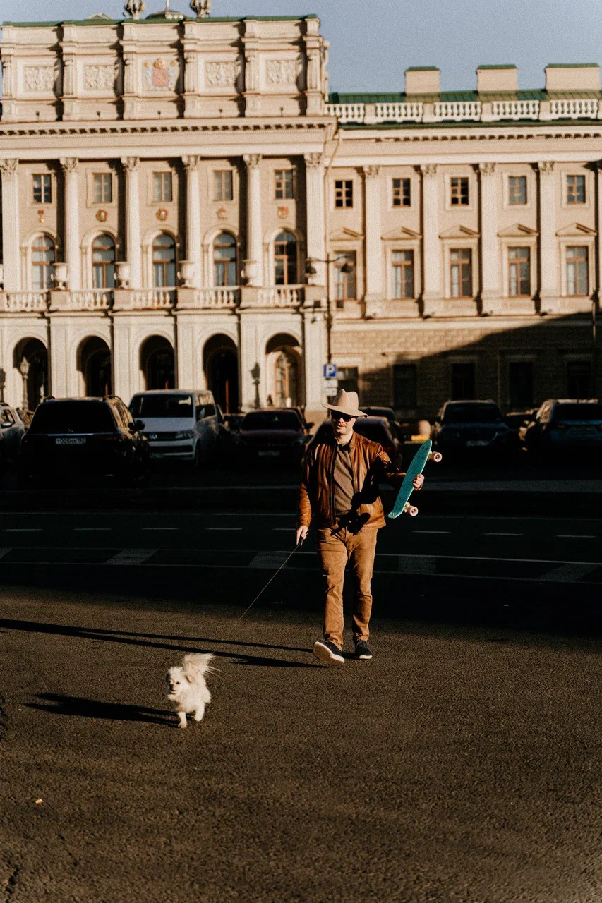 В САМОЕ СЕРДЦЕ. Миша Снимет | твой фотограф