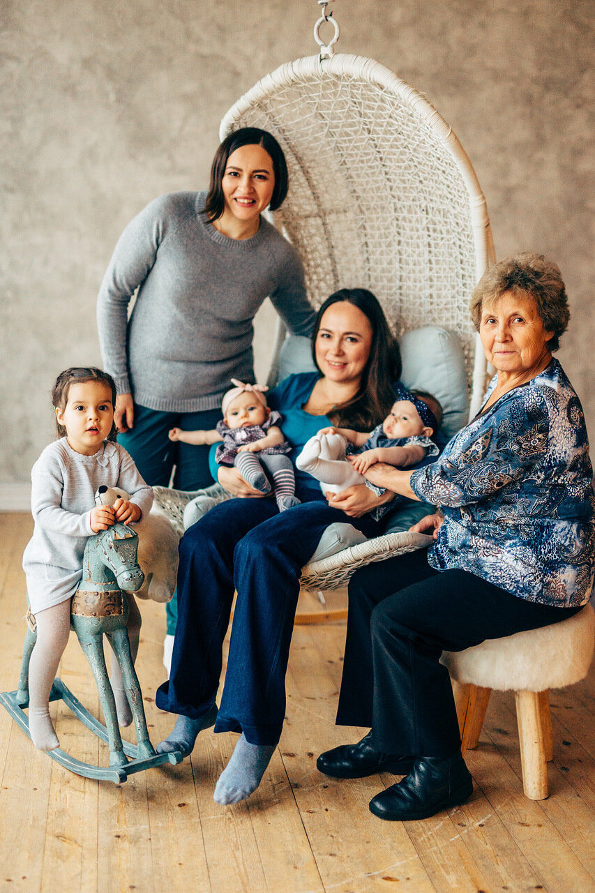 3 ПОКОЛЕНИЯ. Миша Снимет | твой фотограф