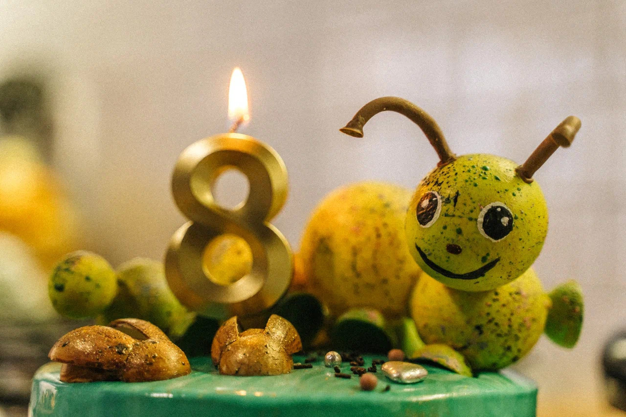 Детский день рождения. Миша Снимет | твой фотограф