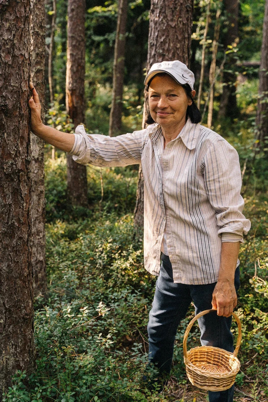 ВЕЧЕРОК НА ДАЧЕ. Миша Снимет | твой фотограф