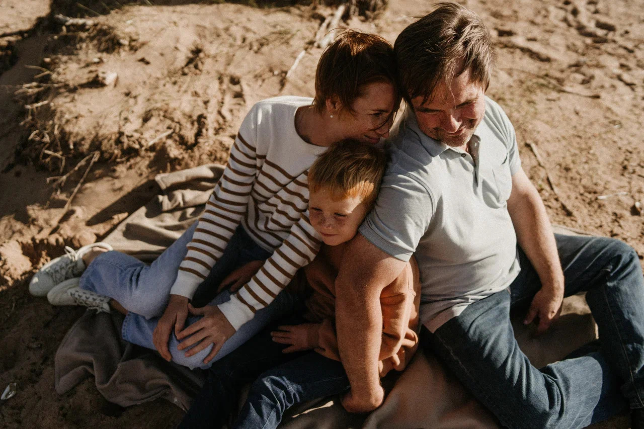 ОРАНЖЕВОЕ СОЛНЦЕ. Миша Снимет | твой фотограф