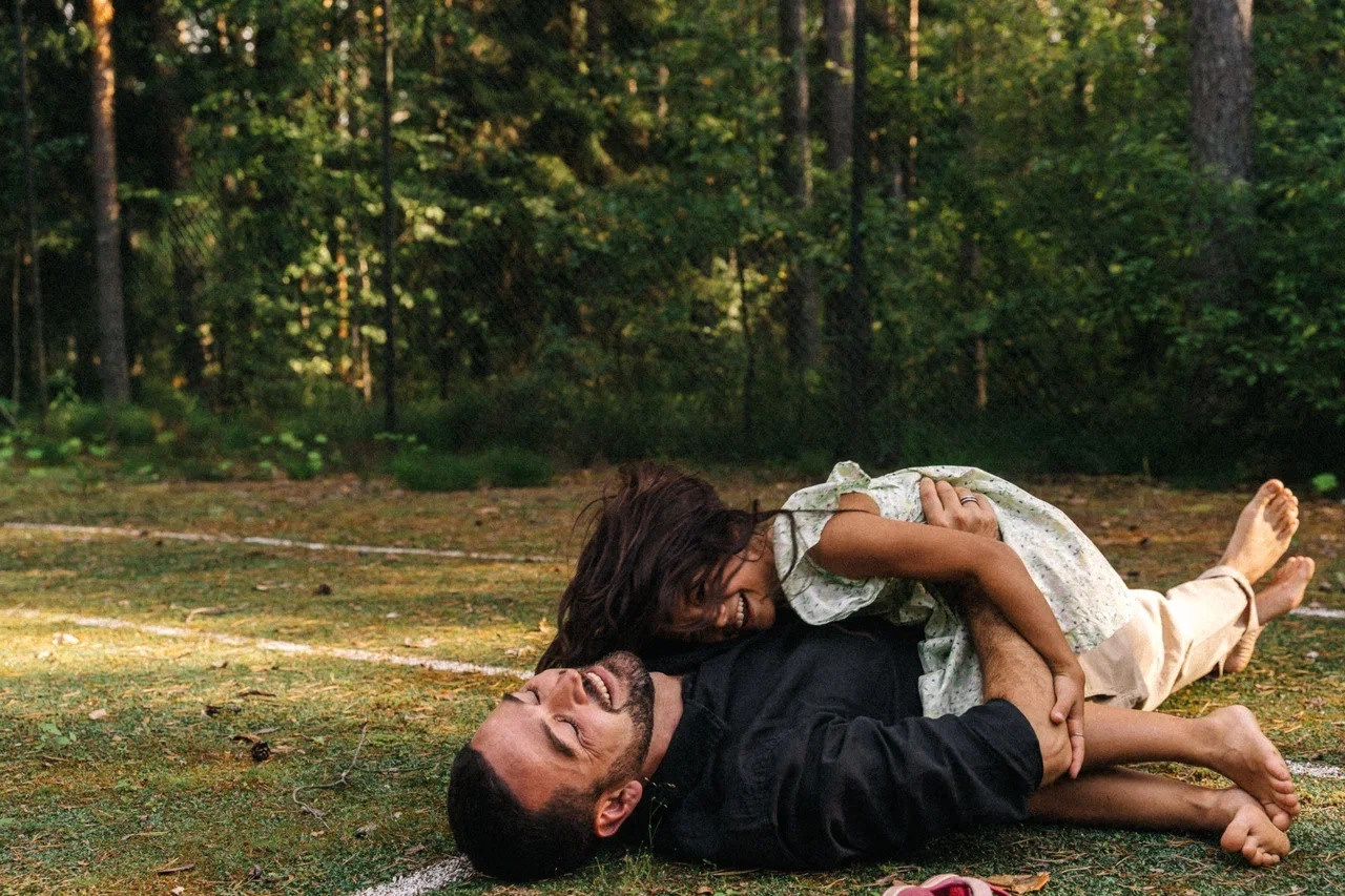 ВЕЧЕРОК НА ДАЧЕ. Миша Снимет | твой фотограф