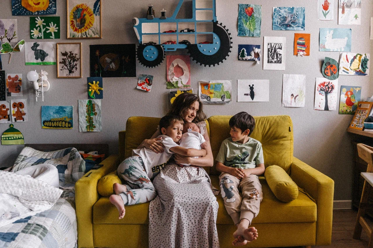 Детский день рождения. Миша Снимет | твой фотограф