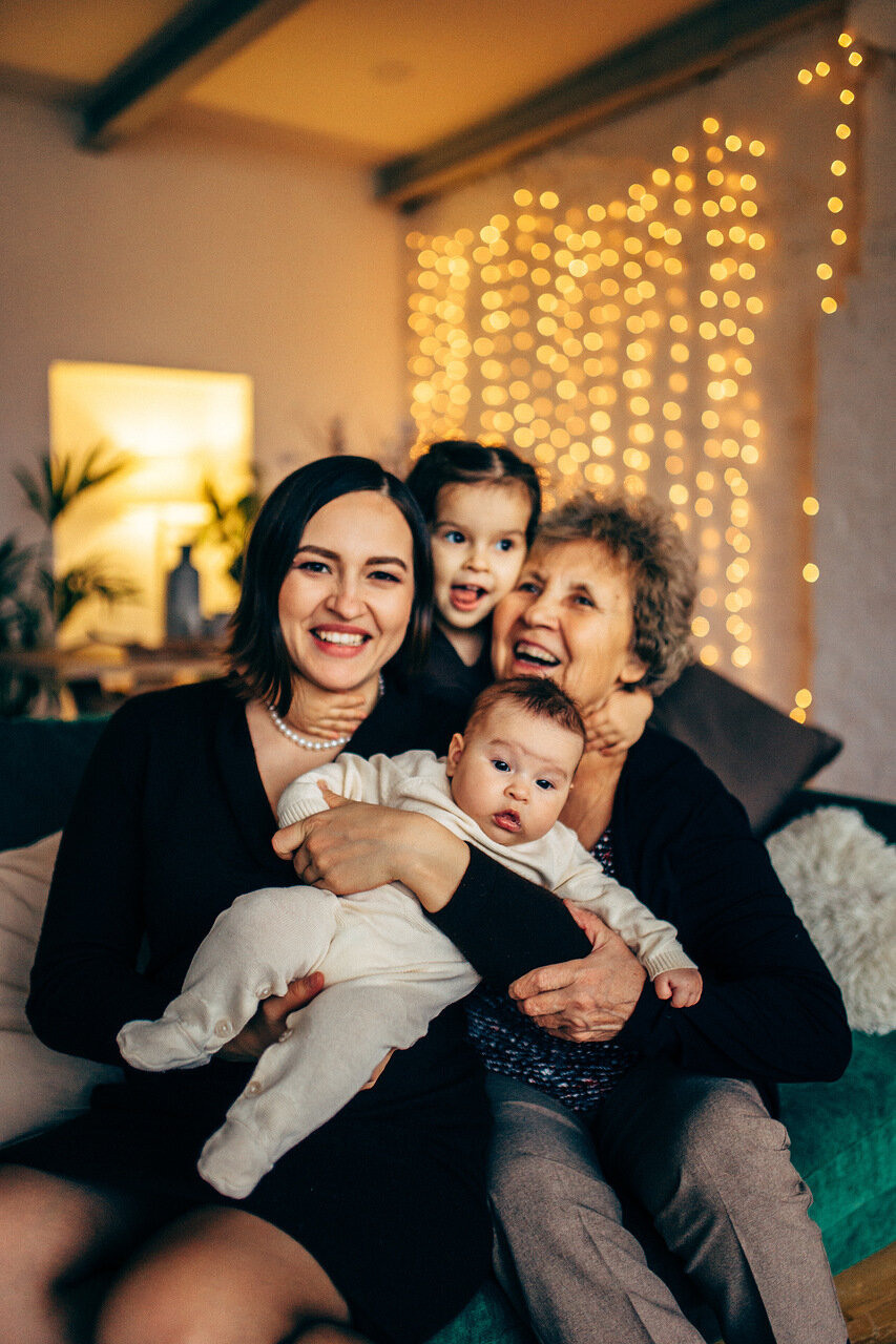 3 ПОКОЛЕНИЯ. Миша Снимет | твой фотограф