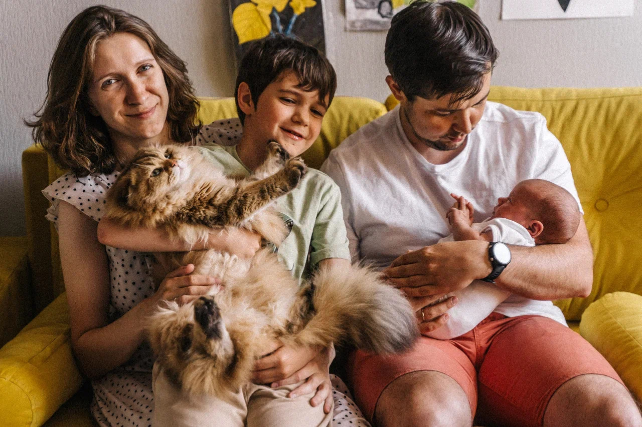 Детский день рождения. Миша Снимет | твой фотограф