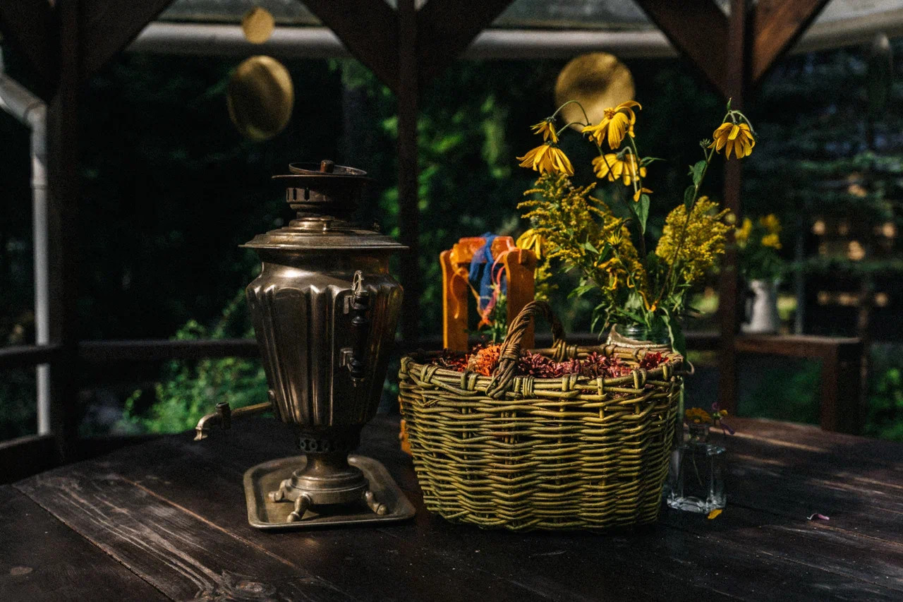 ВЕЧЕРОК НА ДАЧЕ. Миша Снимет | твой фотограф