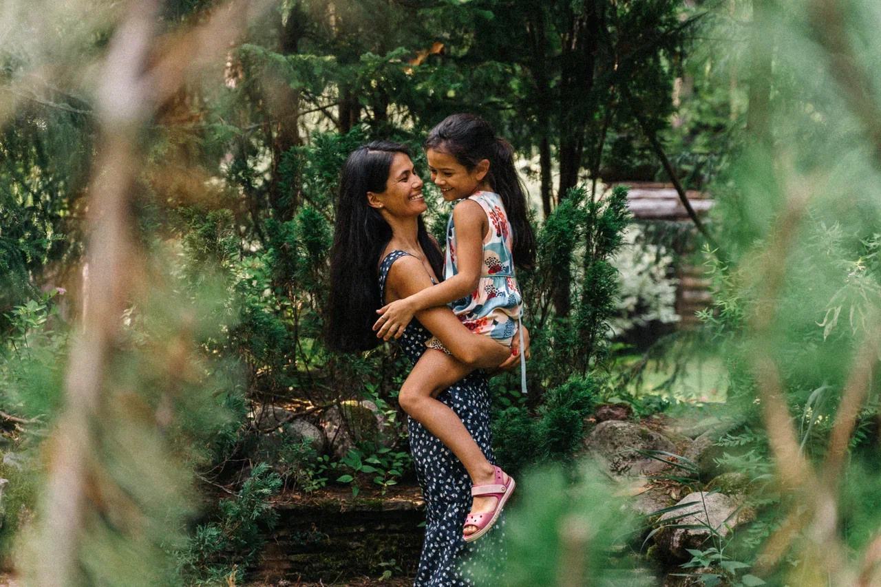 ВЕЧЕРОК НА ДАЧЕ. Миша Снимет | твой фотограф