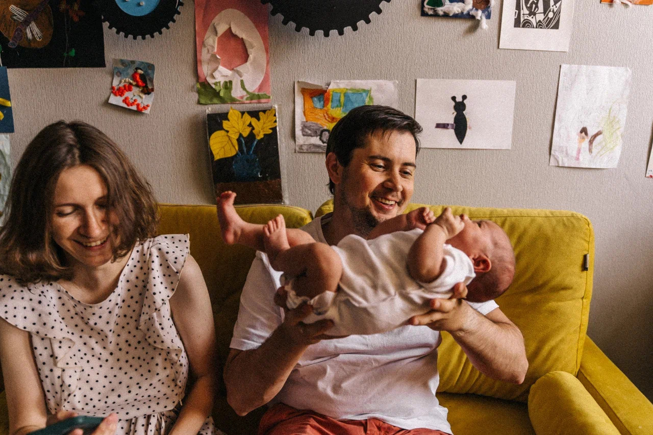 Детский день рождения. Миша Снимет | твой фотограф