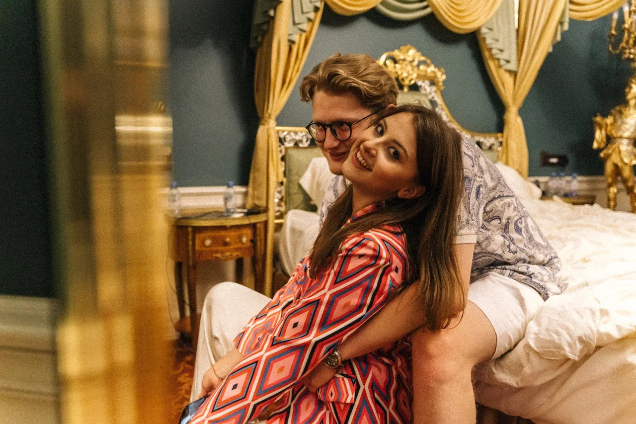 Прогулка по центру Питера. Миша Снимет | твой фотограф