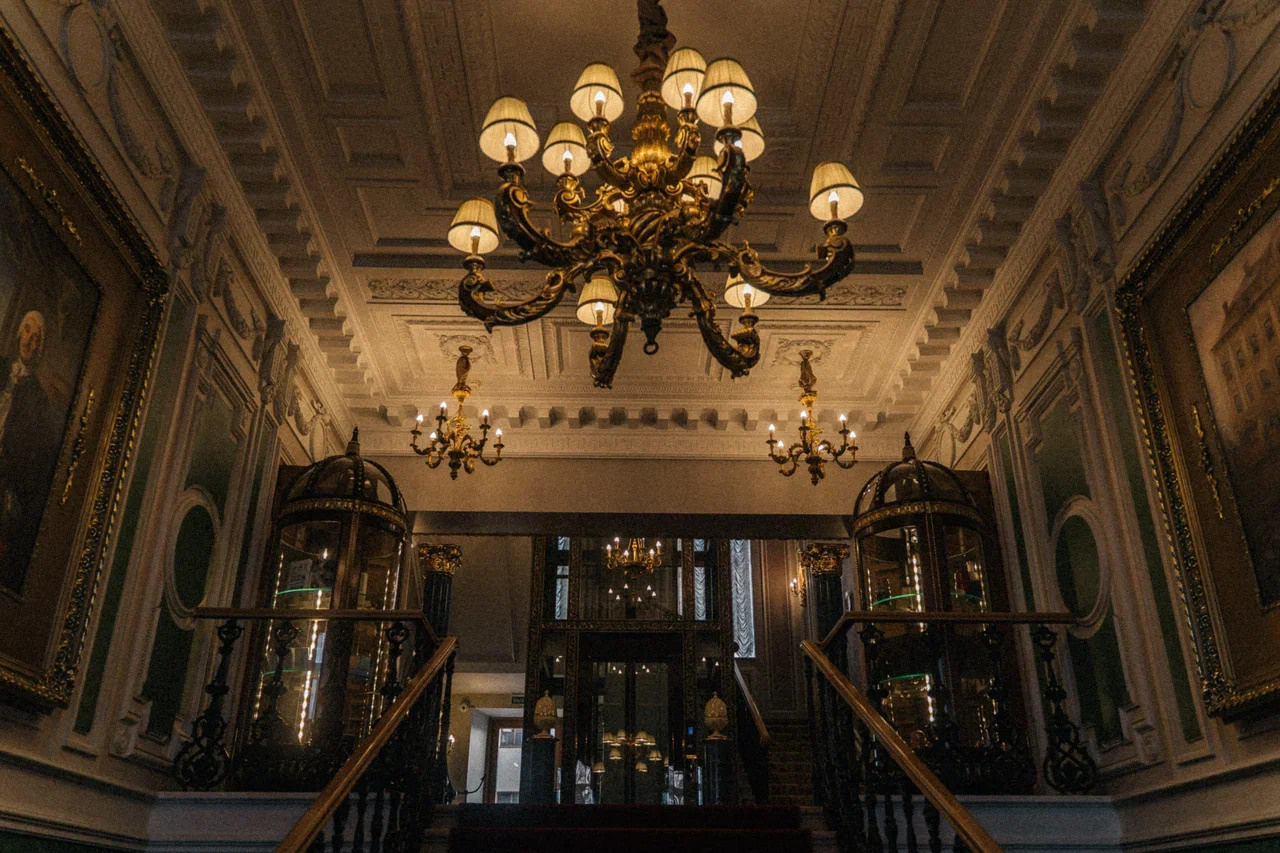 Прогулка по центру Питера. Миша Снимет | твой фотограф