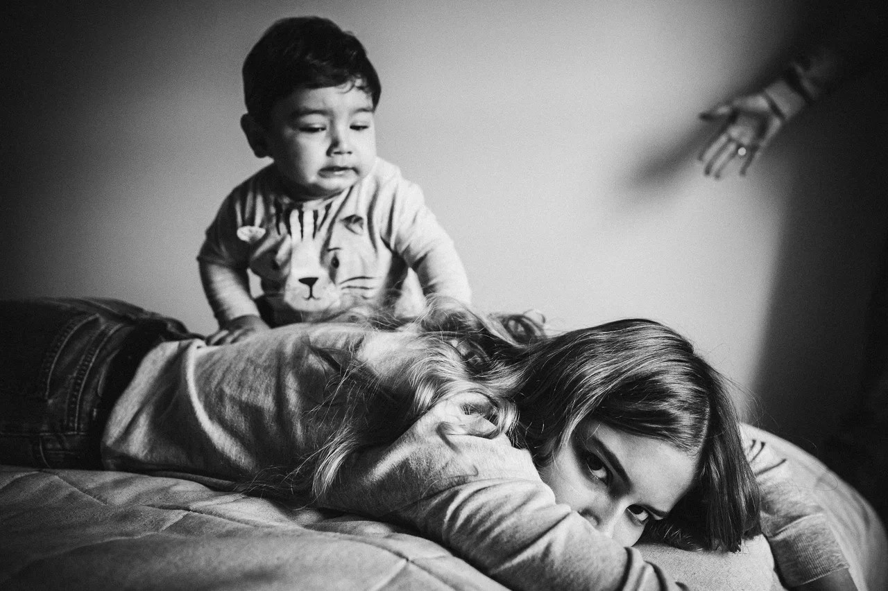 ДОМАШНЕЕ УТРО. Миша Снимет | твой фотограф