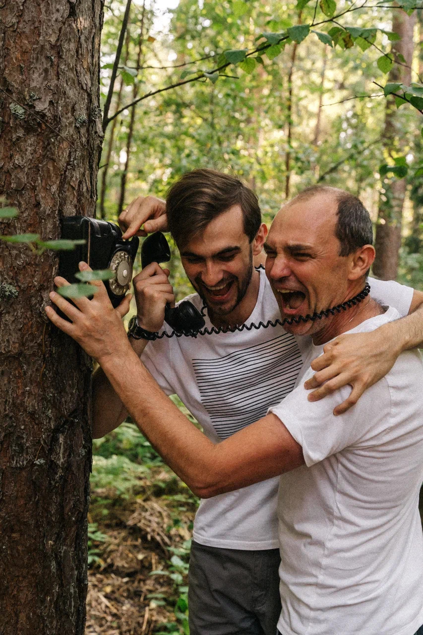 ВЕЧЕРОК НА ДАЧЕ. Миша Снимет | твой фотограф