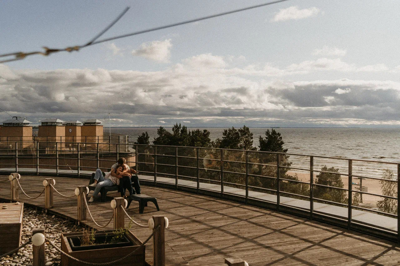 ОРАНЖЕВОЕ СОЛНЦЕ. Миша Снимет | твой фотограф