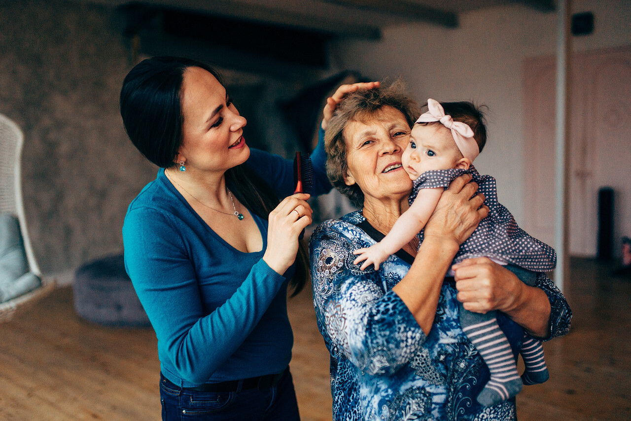3 ПОКОЛЕНИЯ. Миша Снимет | твой фотограф