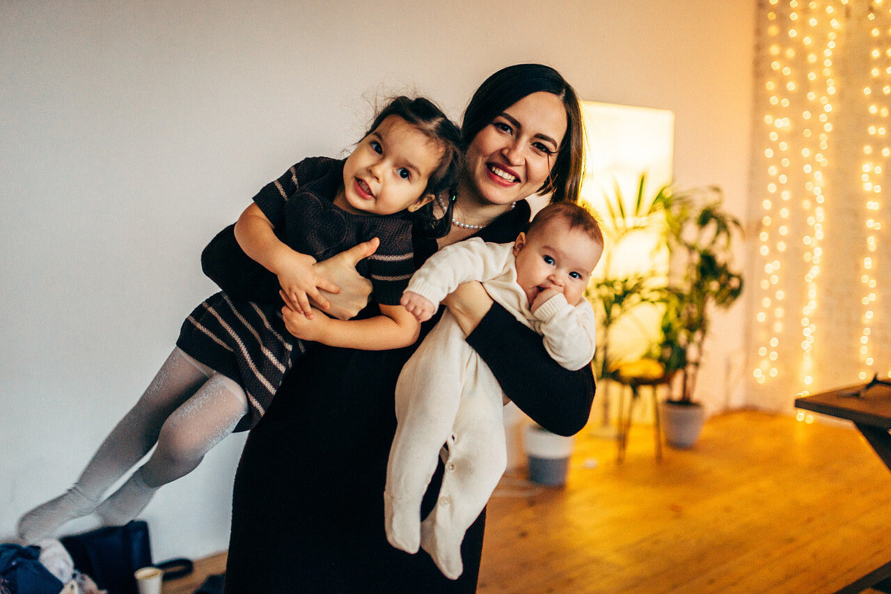 3 ПОКОЛЕНИЯ. Миша Снимет | твой фотограф