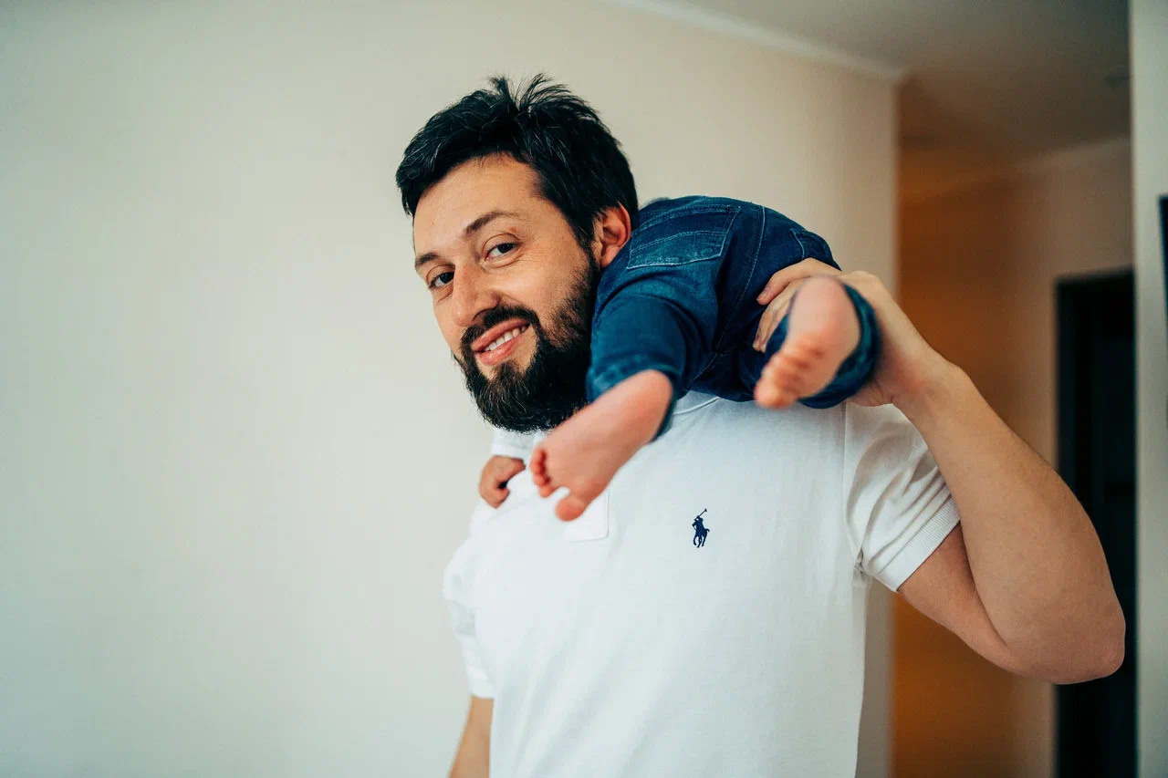 ДОМАШНЕЕ УТРО. Миша Снимет | твой фотограф