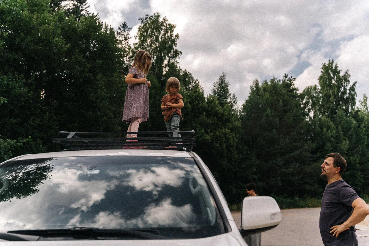 Дом в лесу. Миша Снимет | твой фотограф