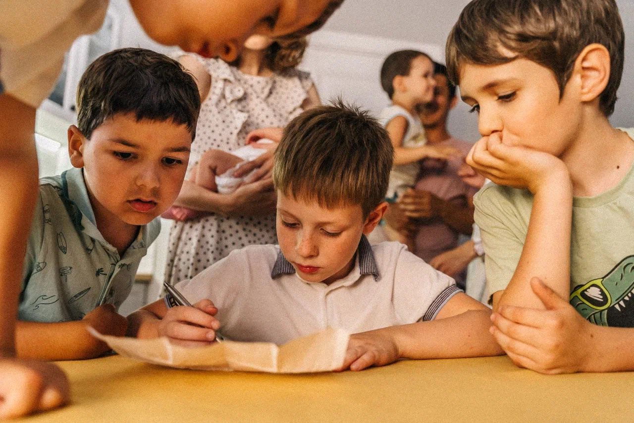 Детский день рождения. Миша Снимет | твой фотограф