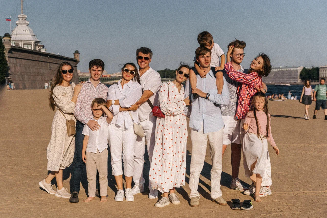 Прогулка по центру Питера. Миша Снимет | твой фотограф