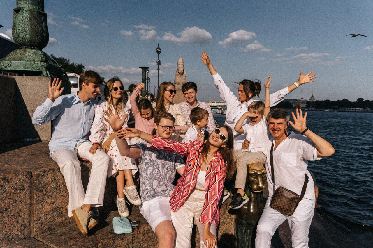 Прогулка по центру Питера. Миша Снимет | твой фотограф