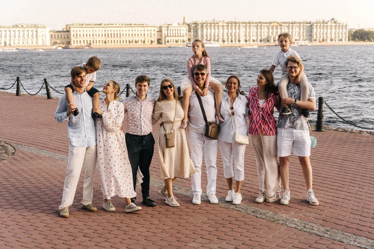 Прогулка по центру Питера. Миша Снимет | твой фотограф