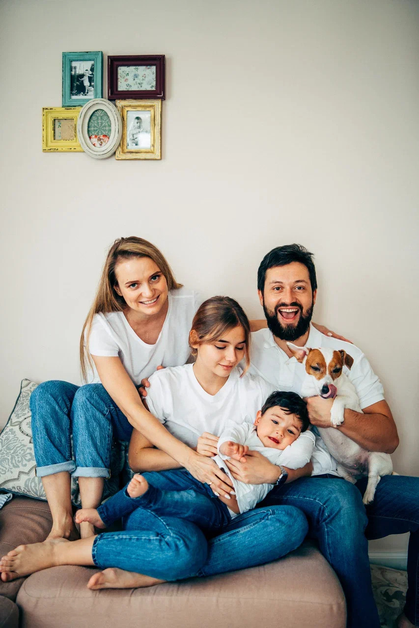 ДОМАШНЕЕ УТРО. Миша Снимет | твой фотограф