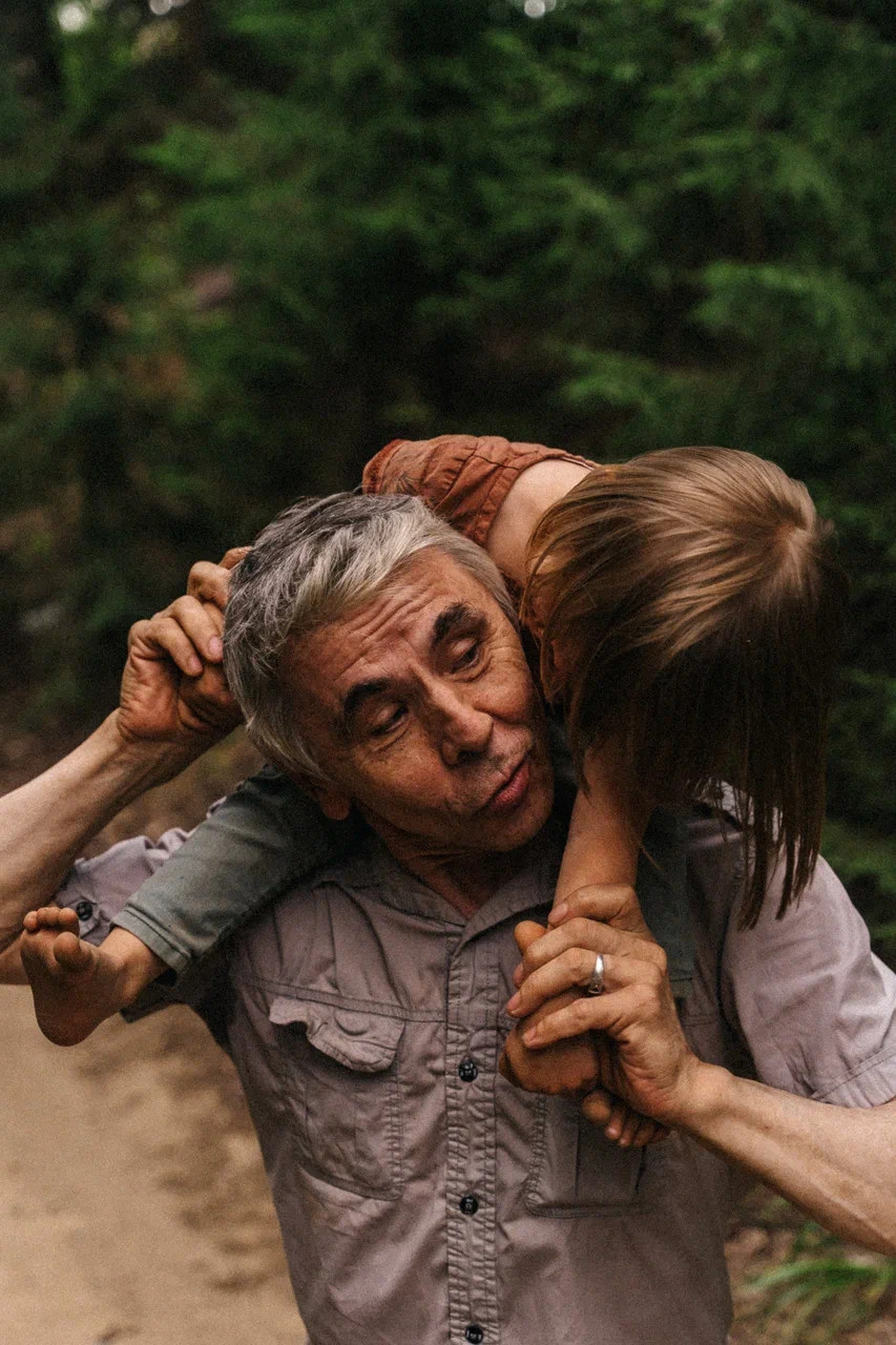 Дом в лесу. Миша Снимет | твой фотограф