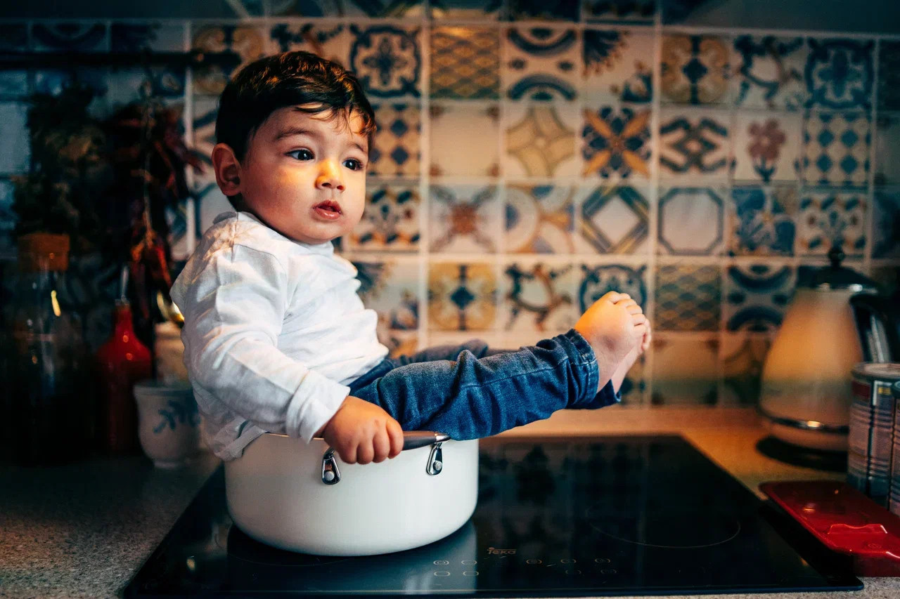 ДОМАШНЕЕ УТРО. Миша Снимет | твой фотограф