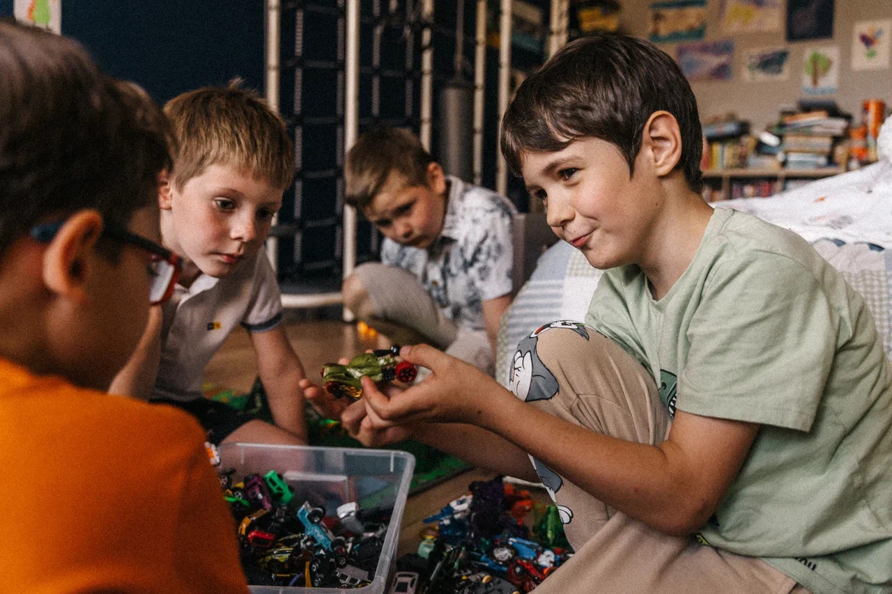 Детский день рождения. Миша Снимет | твой фотограф