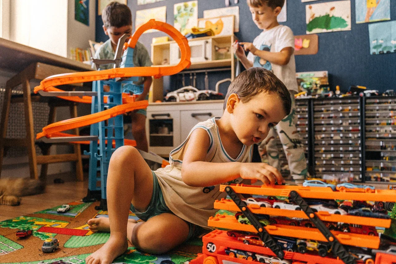 Детский день рождения. Миша Снимет | твой фотограф