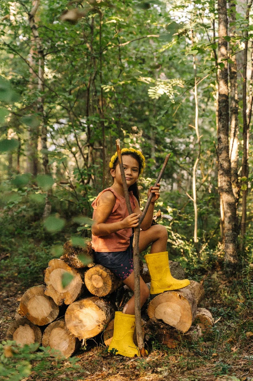 ВЕЧЕРОК НА ДАЧЕ. Миша Снимет | твой фотограф