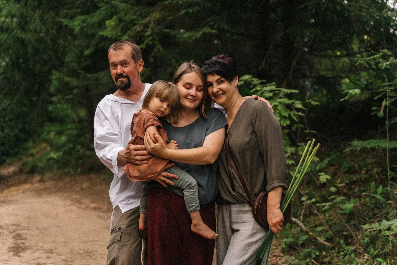 Дом в лесу. Миша Снимет | твой фотограф