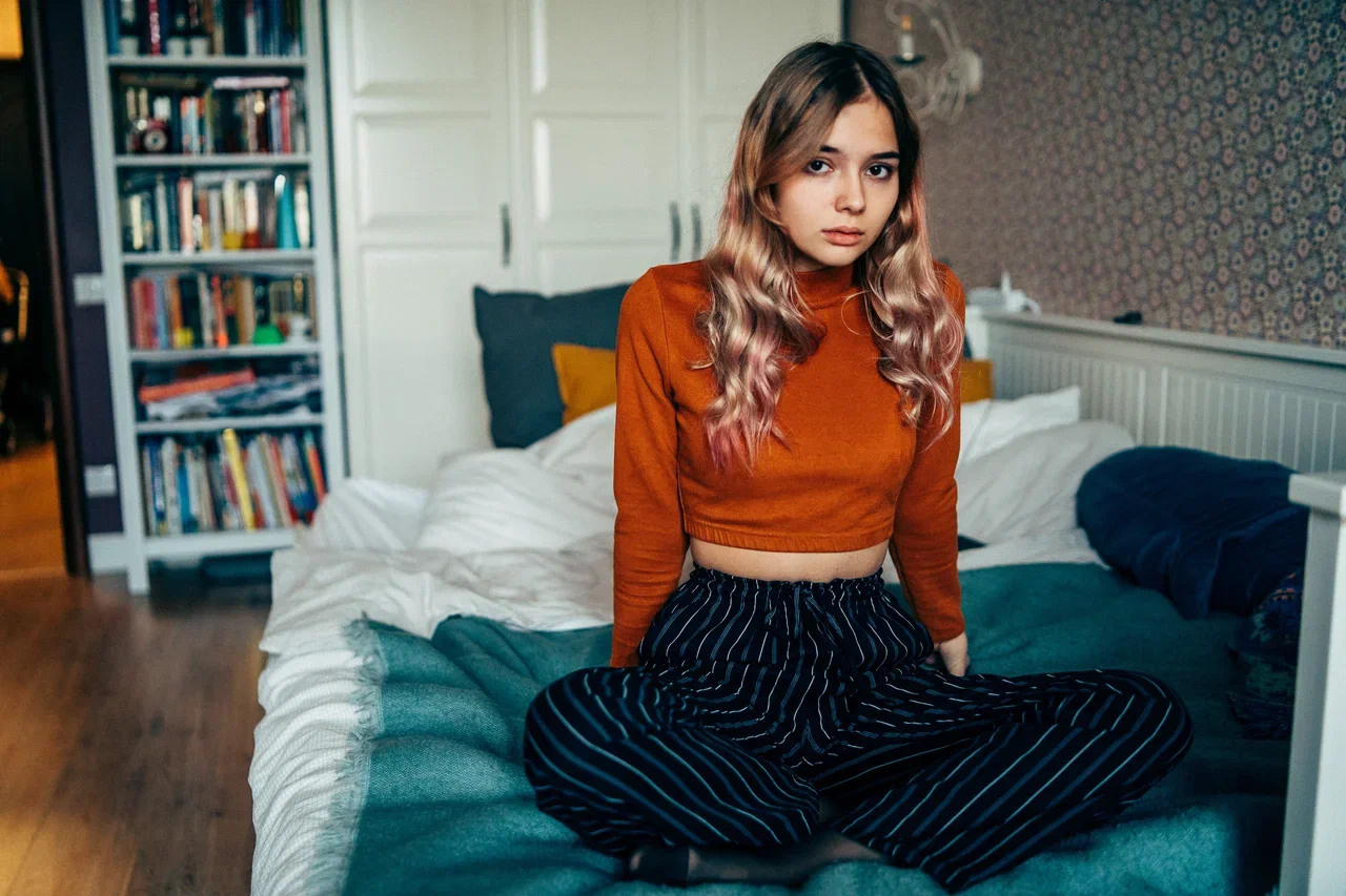 ДОМАШНЕЕ УТРО. Миша Снимет | твой фотограф