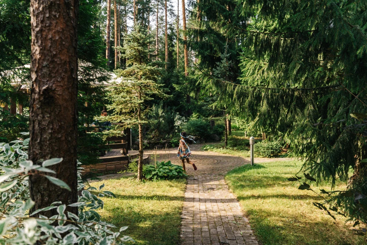 ВЕЧЕРОК НА ДАЧЕ. Миша Снимет | твой фотограф