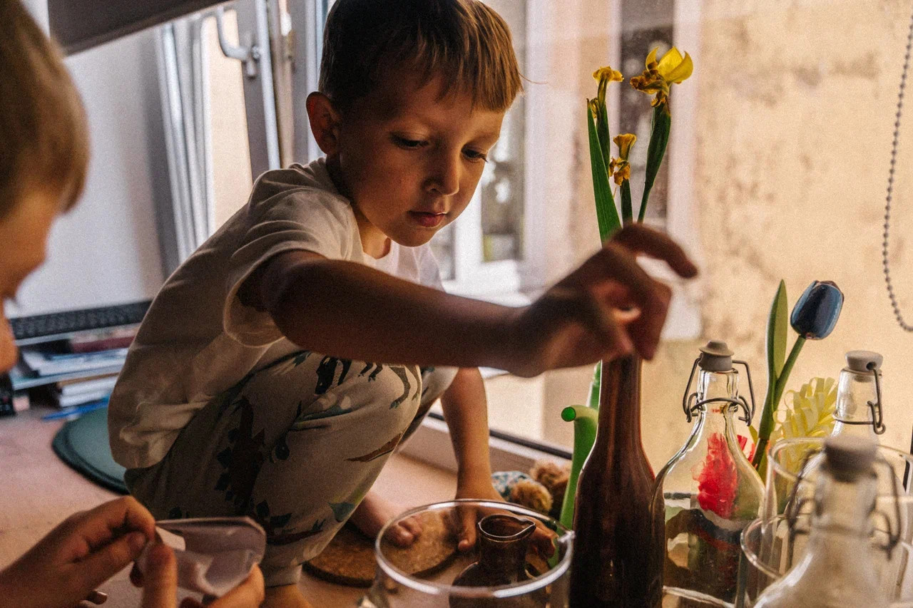Детский день рождения. Миша Снимет | твой фотограф