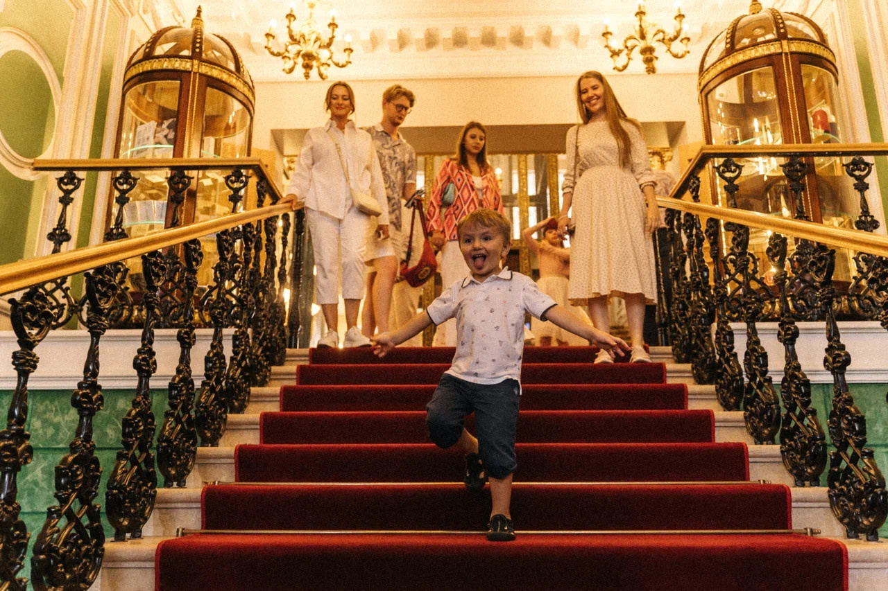 Прогулка по центру Питера. Миша Снимет | твой фотограф