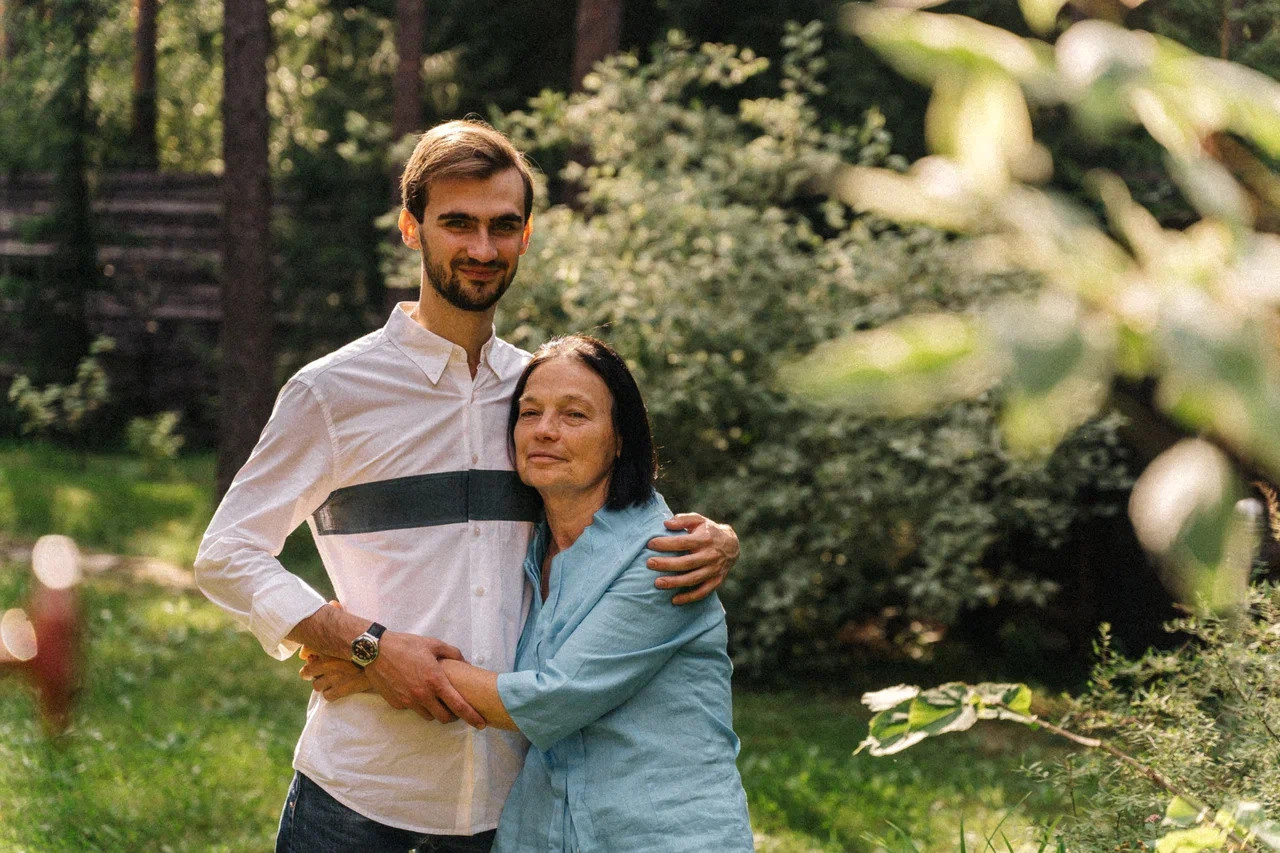 ВЕЧЕРОК НА ДАЧЕ. Миша Снимет | твой фотограф