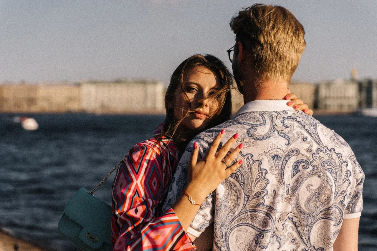 Прогулка по центру Питера. Миша Снимет | твой фотограф